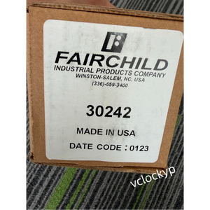 1PC tout neuf FAIRCHILD 30242 régulateur de pression, expédition rapide via FedEx - Product Image 3
