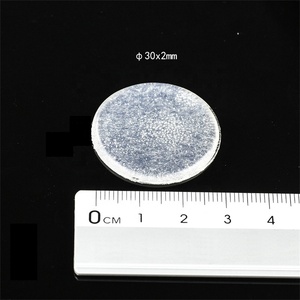 30x2mm paraurti per armadietto piccoli paraurti per cassetti cuscinetti autoadesivi in gomma trasparente puntini piedi piccoli Bumpons per mobili tavolo Laptop - Product Image 5