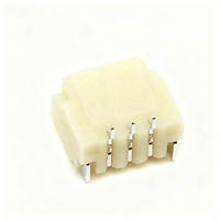 Connecteur JST BM03B-SRSS-TB série SH 1,0 mm 3 broches SMT pour carte PCB, fil vers carte, 50 V, pour l'électronique grand public et les petits appareils électroménagers