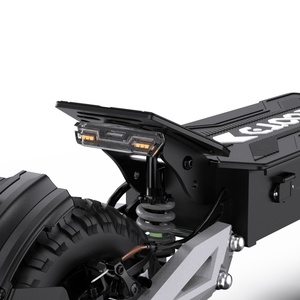 EU US UK Stock OOTD T10 11" Off-Road Tires Cheap Fast 48V Electric <b>Scooters</b> Folding Max Speed 50km/h E <b>Scooter</b> - Product Image 4