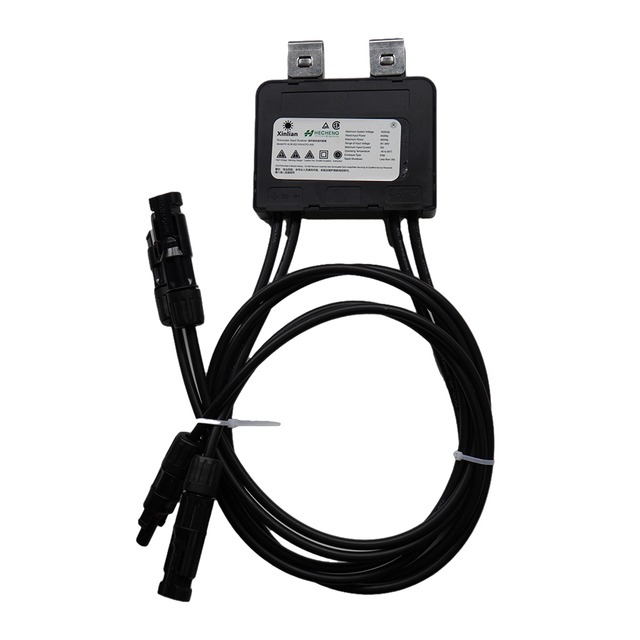 Solar Power PV Optimizer 800W Smart Solar Optimizer With Shutdown Monitoring Function