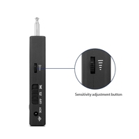 Détecteur de Signal d'objectif de caméra à balayage complet sans fil CC308 + détection de Signal d'onde Radio traceur d'appareil WiFi RF GSM