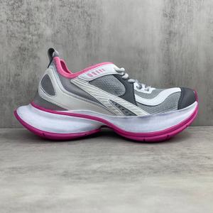 Calzado deportivo informal de alta calidad y más vendido, diseños elegantes para hombre y mujer, estilo para caminar, suela gruesa con cordones suaves - Product Image 1