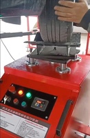 Machine d'essai de châssis automobile à écran LCD pour simulateur de route, vibrateur, détection du bruit de suspension