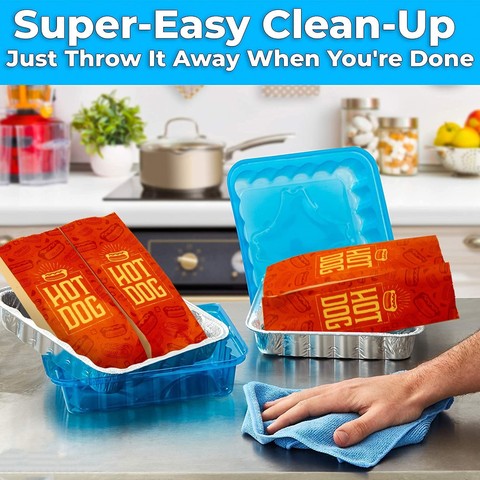 Skewer Bag Paper Bags For Pies