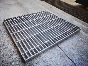 Light Duty 304 &amp; 316 Stainless Steel Bar <strong>Grating</strong> - Product Image 6