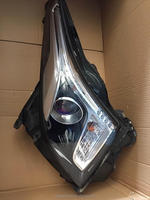Ensemble de phares avant CT6, phare LED, température de couleur 6000K, tension 12V, puissance 70W, flux lumineux 4000LM, rénovation/mise à niveau