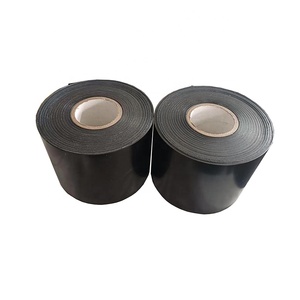 Mengshan thương hiệu 0.76mm dày BUTYL cao su dính chống ăn mòn đường ống bên trong bọc lớp phủ băng cho đường ống dẫn khí - Product Image 4