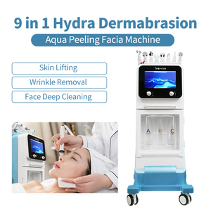 Hydro Aqua Facial Hydra Machine Facial Hydrodermabrasion Facial Machine Skin Rejuvenation Spa Equipment Hydra Beauty Machine - Product Image 2
