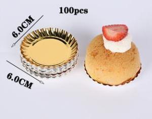 Vassoio Espositivo per Dolci e Torte in Cartone Alimentare Personalizzabile con Logo, Ideale per Pasticceria e Torte a Fetta - Vendita all'Ingrosso - Product Image 6