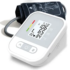 Automatic Digital Free Medical Sphygmomanometer Apparatus Who Digital Bp Monitor Electronic Arm Blood Pressure Monitor Price