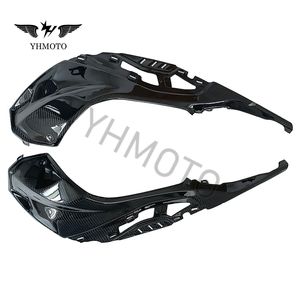 Carenado de fibra de carbono para motocicleta <span class=keywords><strong>BMW</strong></span>, cubierta de Panel lateral de fibra de carbono 3K, tejido de sarga de fibra de Gas, aceite, combustible, para modelo S1000RR S <span class=keywords><strong>1000R</strong></span> 2019 - Product Image 5