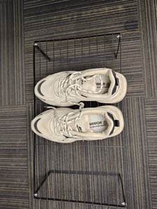 Scarpe Sportive Usate da Uomo Taglie Forti - CLEAR Modello A105 in Materiale Misto, Tendenza Estiva alla Moda - Product Image 2