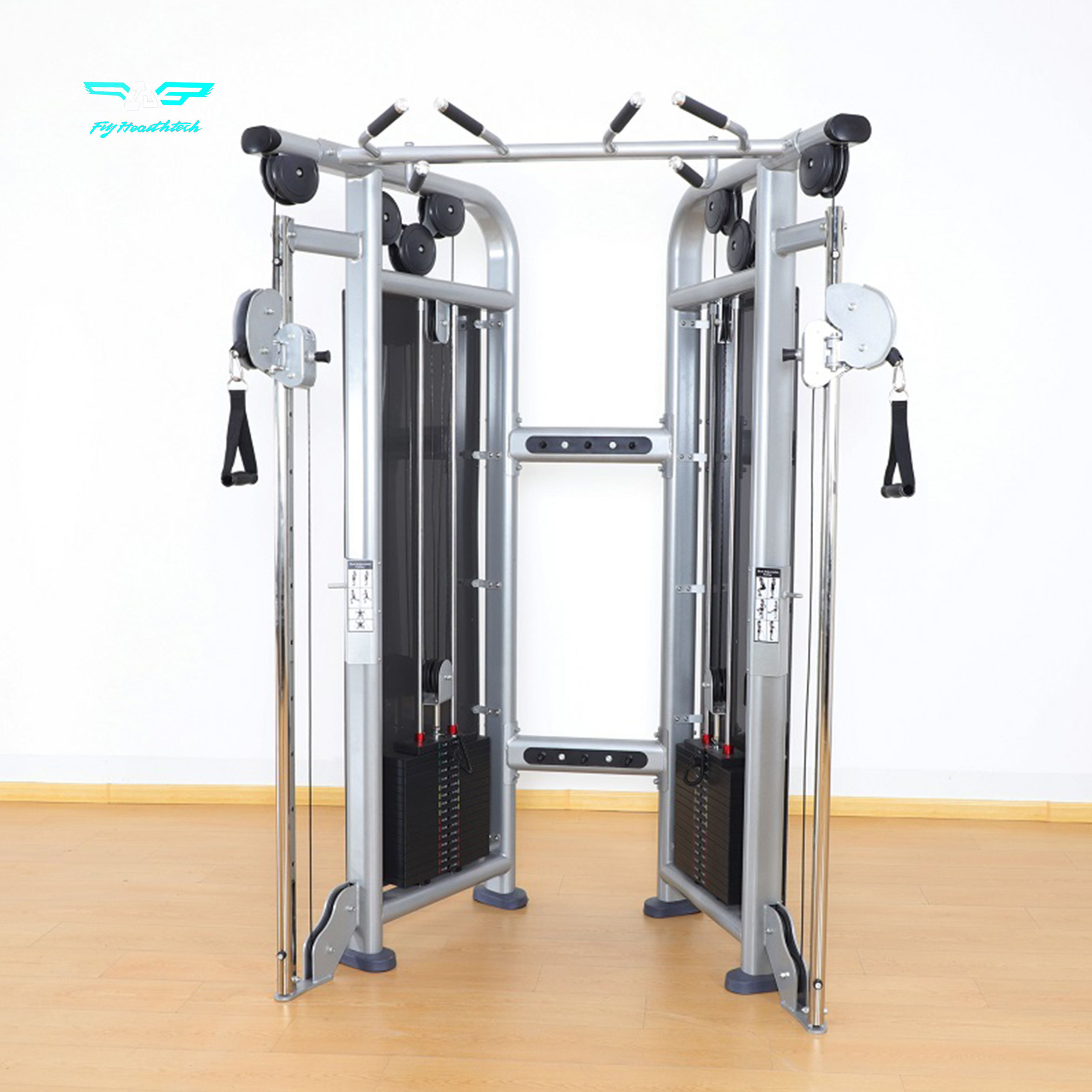 Pulley Life Fitness Cable Cross Maximize Workout Efficiency With