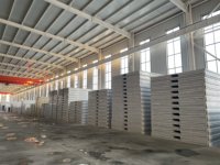 Casa Móvil Prefabricada Modular de Lujo de 20 pies/40 pies - Ecológica, Expandible, Estructura de Acero, Paneles Sándwich para Vivir