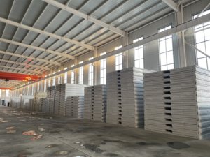 Maison mobile préfabriquée modulaire de luxe de 20 et 40 pieds - Mini-maison extensible avec structure en acier pour habitation et hôtel - Product Image 4