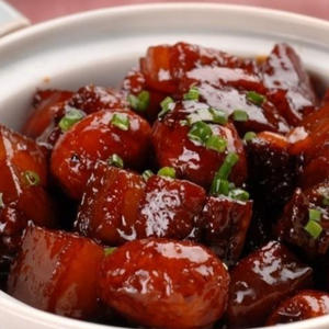 Konserve gıda 340g MRE rasyonları Mre gıda kızarmış domuz acil gıda rasyonları - Product Image 2