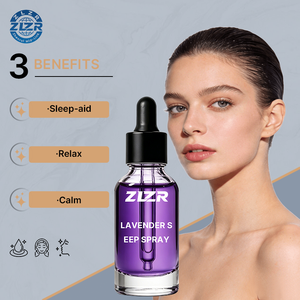 Spray Perfumado de Ácido Hialurónico, Lavanda y Manzanilla Orgánica Natural Ecológica OEM, Spray para Dormir Profundamente, Bruma para Almohada - Product Image 1