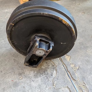 סין מפעל באיכות גבוהה R220-9S חופר שפתוחה בטלן רולר חופר רולר חלקי מרכב שמאי בטלן - Product Image 5