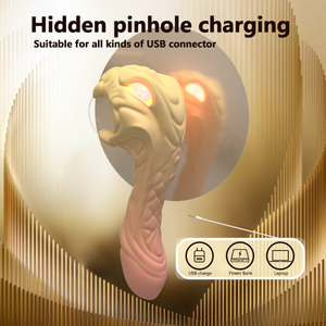 Vibrador con Carga USB para Mujeres, Juguetes Sexuales, Vibrador de Punto G para Mujeres, Juguete Sexual de Silicona, Vibrador Giratorio, Masturbador Femenino - Product Image 6