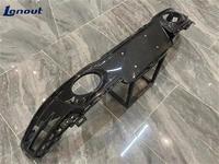 Diffuseur arrière en fibre de carbone sèche style OEM 992, séparateur de pare-chocs et lèvre de spoiler pour Porsche 992, pièces de carrosserie pour hayon sport