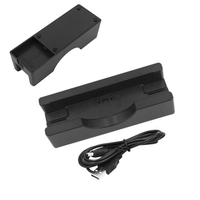 Support de charge et d'affichage SYY de haute qualité pour console de jeu Nintendo New 3DS XL LL, base de charge, accessoires