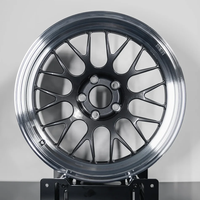 Velg Roda Apex ML-10RT Forged Alloy 15-22 Inch 5x114.3 5x120 untuk BMW M3 Mercedes-Benz C300 Audi S5 Porsche Taycan Ferrari SF90