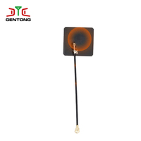 Antena Flexible Interna Gentong Universal 4G/5GHz 2400-2500MHz 3dBi Vertical FPC ESP32Mini para Comunicación por Conector