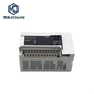 ตัวควบคุมโปรแกรม PLC FX3U-48MR/ES FX3U-48MT/ES FX3U-32MR 24 อินพุต 24 เอาท์พุต AC100-240V - Product Image 1