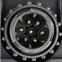 2241859 Luz Trasera LED de Alta Luminosidad Sin Placa de Matrícula con Función de Zumbador+Reversa, Conjunto de PC de Buena Calidad con Certificación E-mark para SCANIA