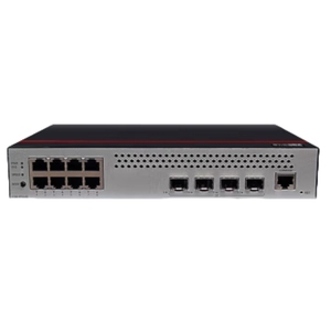Hot Selling Huawei FutureMatrix S1730S-S8T4S-QA2 <strong>Switch</strong> with 8 X 10/100/1000BASE-T <strong>Ethernet</strong> Ports, 4 X Gigabit SFP Ports