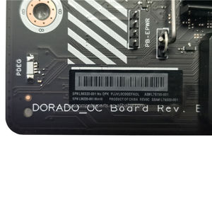 Pour HP Omen 25L 30L carte mère de bureau L96320-001 L96320-601 L76700-001 LGA1200 <span class=keywords><strong>Z490</strong></span> MB 100% testé livraison rapide - Product Image 5