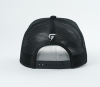 Gorra de Camionero Deportiva de 5 Paneles con Logotipo Bordado en 3D de Alta Calidad y Diseño Personalizado