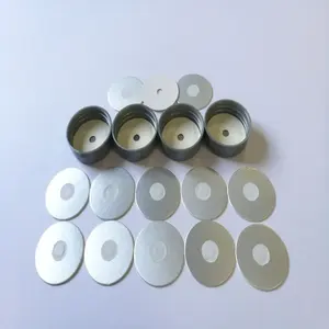 Seal Liner for Pesticide Bottle Breathable Membrane Packaging As-Made Product with Cosmetics Usage Breathable Bottle Caps