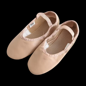 2026 Hersteller Großhandel Atmungsaktive Mesh-Ballettschuhe Weiche Tanzschuhe Katzenpfoten-Ballettschuhe - Product Image 6