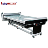 Système de contrôle pneumatique professionnel LF1736-B4 pour applicateur à plat pour machines à plastifier