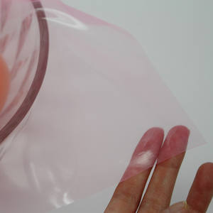 ฟิล์มยืดวัสดุฟู้ดเกรดสีสันสดใสแผ่นยางซิลิโคนพร้อมบริการตัดปรับแต่งได้ตามต้องการ - Product Image 4