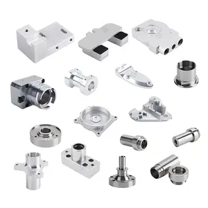 Non-standard NC turning and milling composite non-standard NC machining parts processing stainless steel copper aluminum