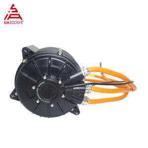 Motor Mid <span class=keywords><strong>Drive</strong></span> QSMOTOR Baru Dengan Gearbox Torsi Tinggi 12000W V3 Qs165 60h - Product Image 4