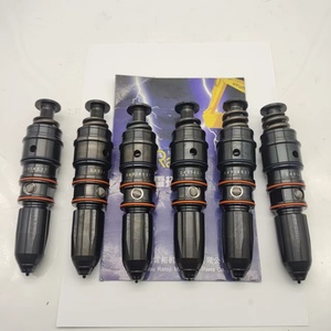 Inyector de Combustible para Motor Diésel de Alta Calidad 4914537 3054218 3018566 para NTA855 NTA-855 - Product Image 1
