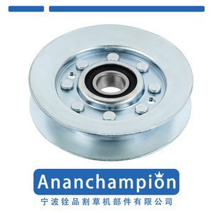รอกล้อเลื่อนเครื่องตัดหญ้า 125601555 0 A10734 สำหรับอุปกรณ์เสริมทดแทนชิ้นส่วนเครื่องตัดหญ้า - Product Image 4