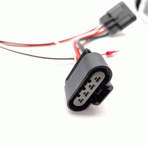 สายรัดสายไฟ Aichientech ขั้วต่อทองแดงบริสุทธิ์ IP65 40A 12V สำหรับการเชื่อมต่อแบตเตอรี่ EV - Product Image 3