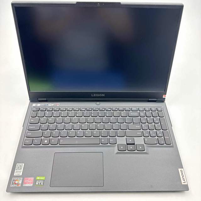 For for LEGION R7000 Gaming Laptop 15.6 Inch AMD R5-5600H & RTX 3050 16GB DDR4 Memory English Keyboard Windows 10 SSD 30Hz