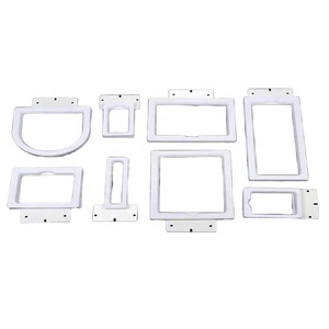 Telaio Magnetico 8 in 1 di Alta Qualità per Macchine da Ricamo Computerizzate 35MM/395MM - Product Image 1