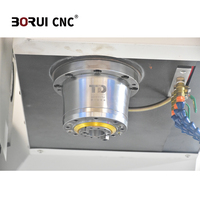 VMC1890 CNC Dikey İşleme Merkezi, Tek Kurulumda Delme, Frezeleme, Delik Delme ve Kılavuz Çekme için 24 Takımlı ATC ile