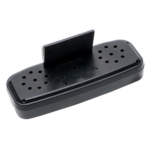 Boussole à bille 3-en-1 avec <span class=keywords><strong>thermomètre</strong></span> et hygromètre – Accessoires intérieurs pour voitures, bateaux et véhicules - Product Image 4