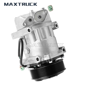 Piezas de camión de gran oferta MAXTRUCK para compresor SC 10575186 10570894 para DF 1530134 1,22742, <span class=keywords><strong>aire</strong></span> <span class=keywords><strong>acondicionado</strong></span>, lleno de aceite - Product Image 4