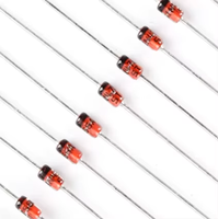 Diode de stabilisation de tension à montage en surface 1N4734A DO-41 5,6V/1W, originale et neuve