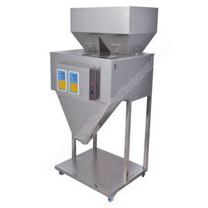 Automatic Weighing Powder Filling Machine 999g 1200g Dry Powder Weighing Filling Machines - Product Image 2