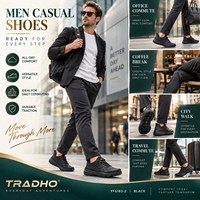 Baskets tactiques basses noires pour hommes, avec semelle intermédiaire épaisse et amortie, semelle extérieure robuste à crampons, à lacets, chaussures décontractées pour hommes